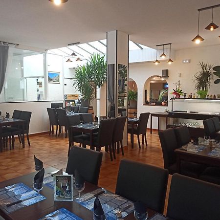 La Pierre Blanche Hotell Luzenac Eksteriør bilde